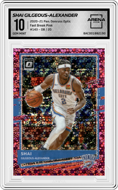 Shai Gilgeous-Alexander