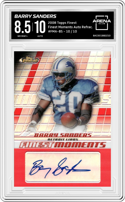 Barry Sanders