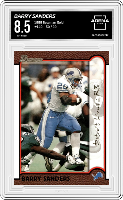 Barry Sanders