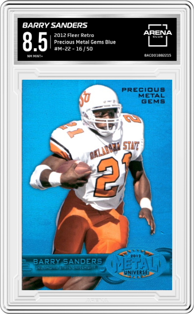Barry Sanders