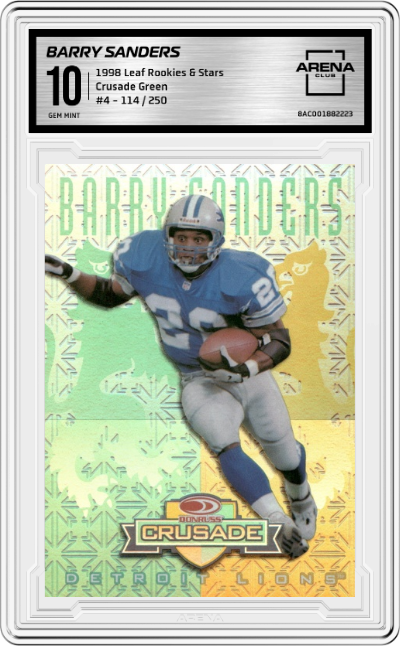 Barry Sanders