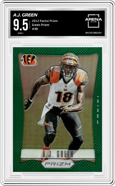 A.J. Green