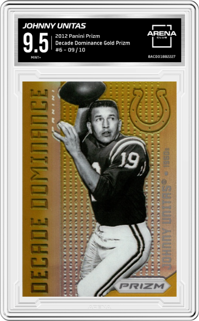 Johnny Unitas