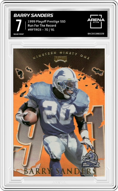 Barry Sanders