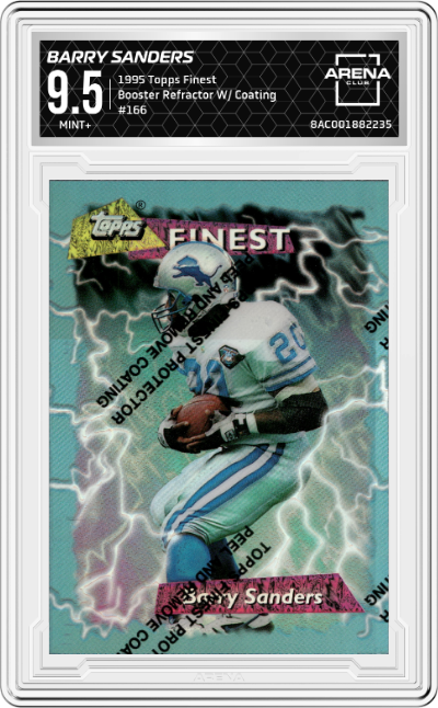Barry Sanders