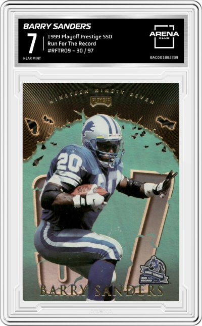 Barry Sanders 