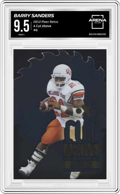 Barry Sanders