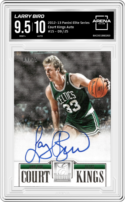 Larry Bird