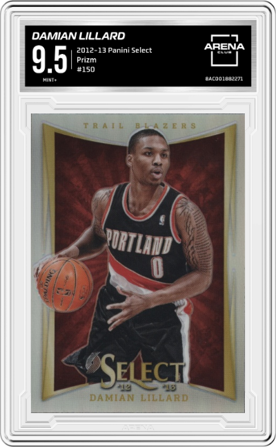 Damian Lillard