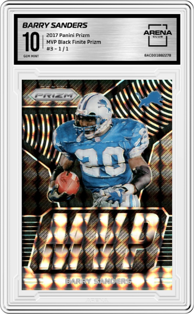 Barry Sanders