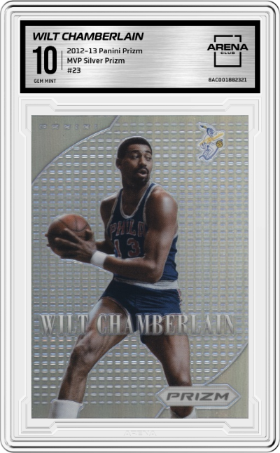 Wilt Chamberlain