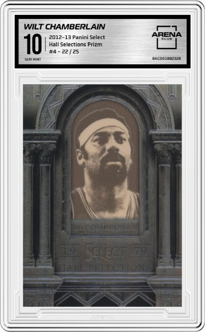 Wilt Chamberlain