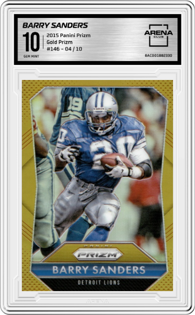 Barry Sanders