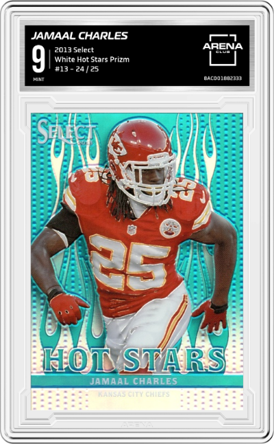 Jamaal Charles 