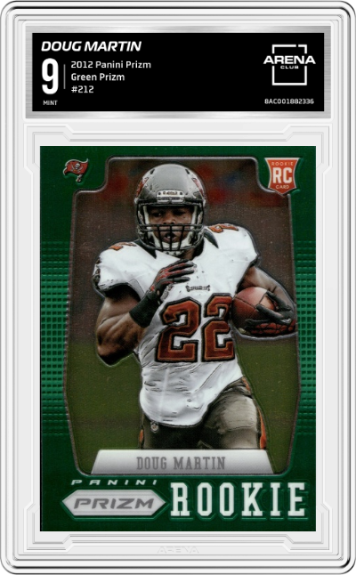 Doug Martin