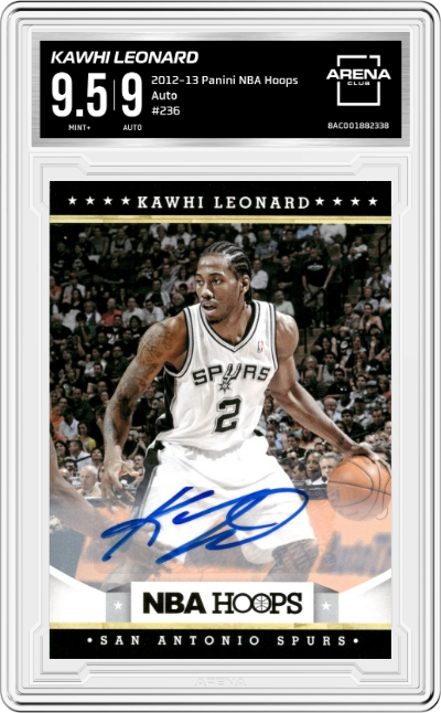 Kawhi Leonard
