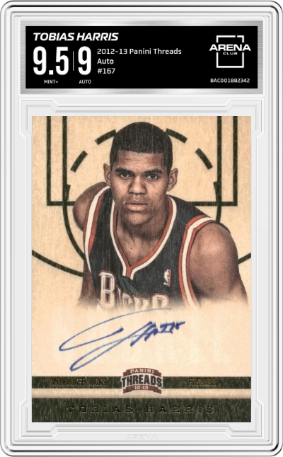 Tobias Harris