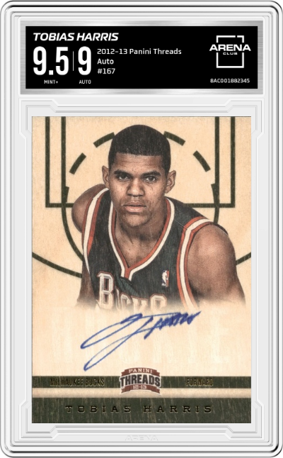 Tobias Harris