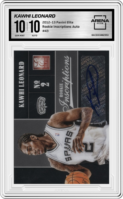 Kawhi Leonard