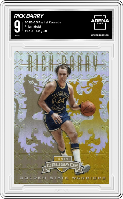Rick Barry