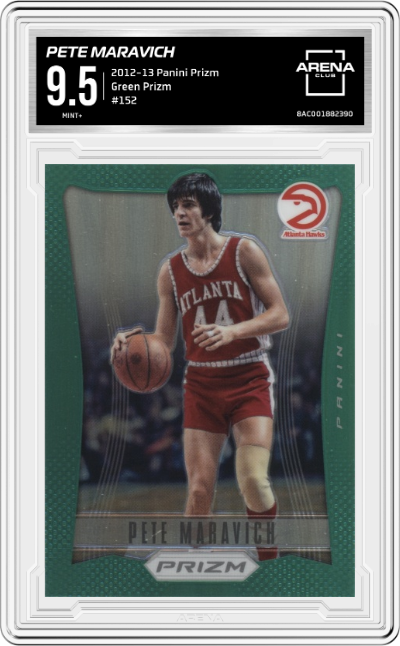 Pete Maravich