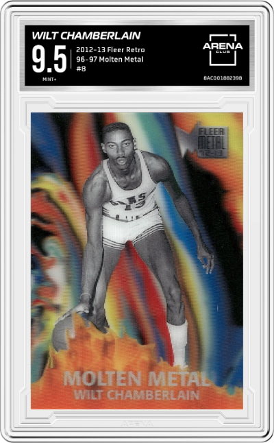 Wilt Chamberlain
