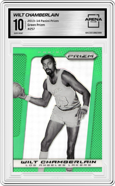 Wilt Chamberlain