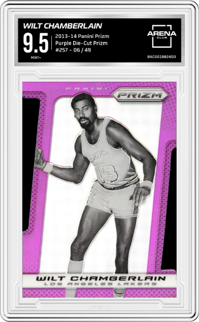 Wilt Chamberlain