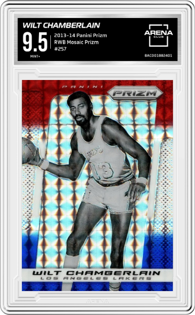 Wilt Chamberlain