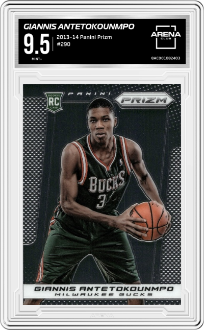 Giannis Antetokounmpo