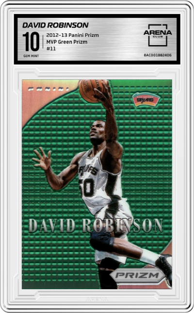 David Robinson