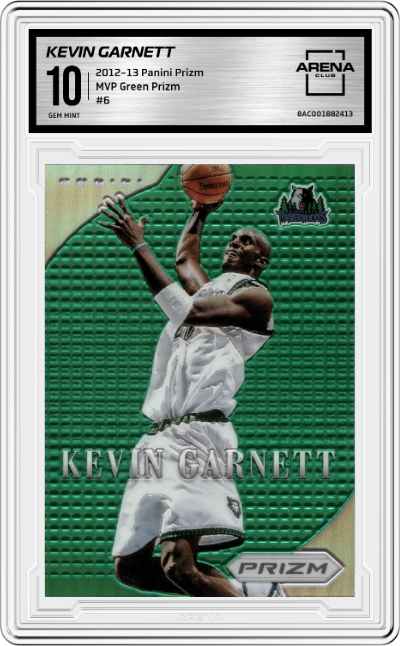 Kevin Garnett