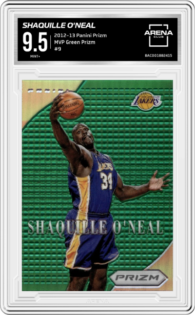 Shaquille O'Neal
