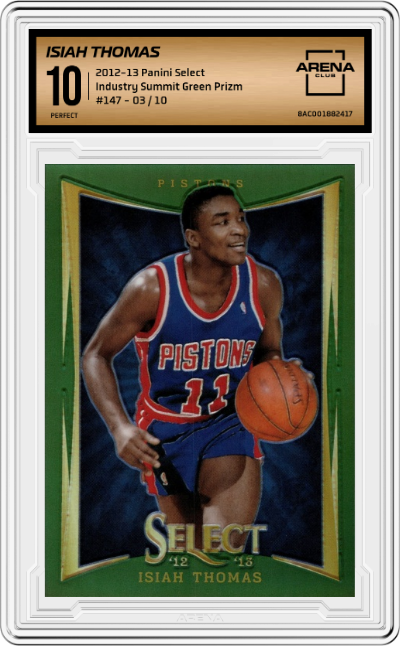 Isiah Thomas