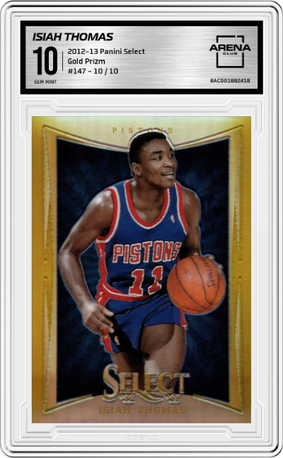 Isiah Thomas