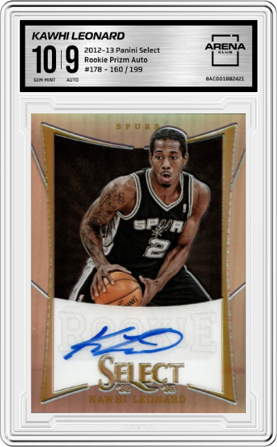 Kawhi Leonard