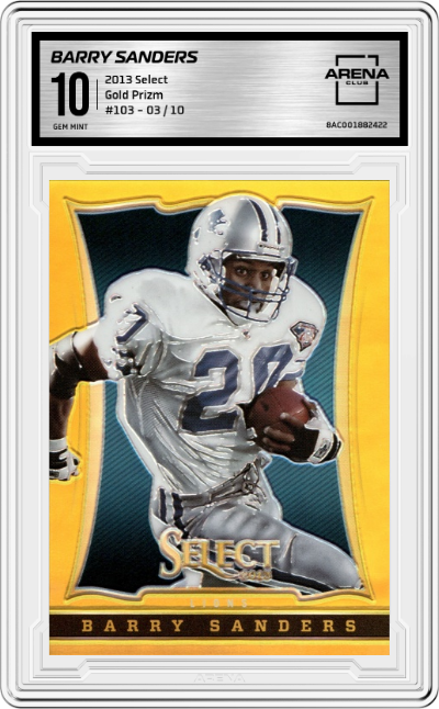 Barry Sanders