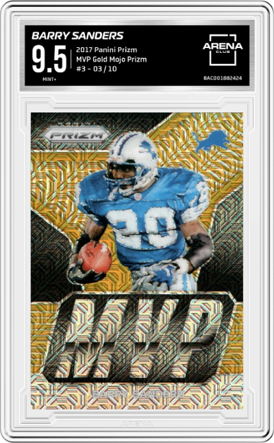 Barry Sanders