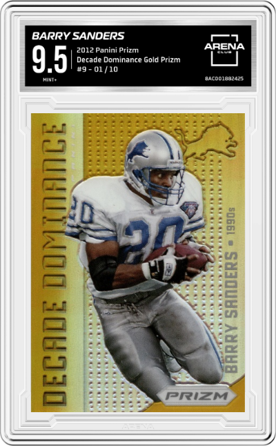 Barry Sanders