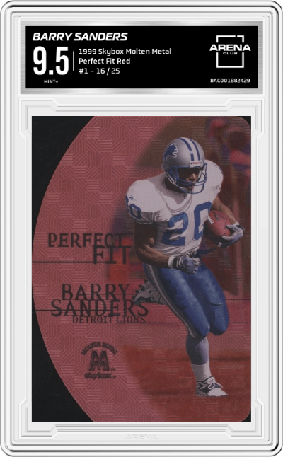 Barry Sanders