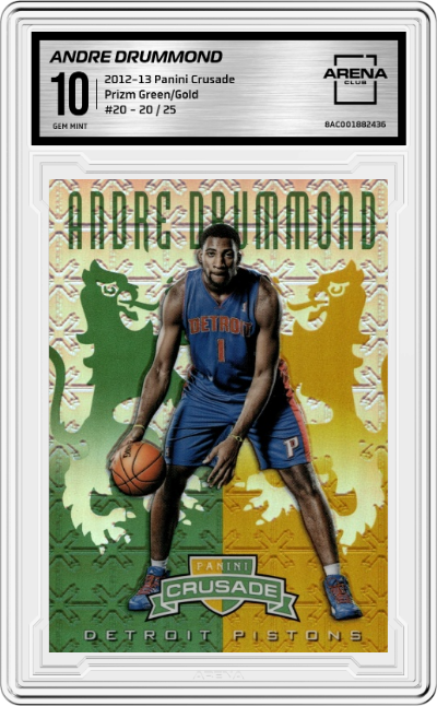 Andre Drummond
