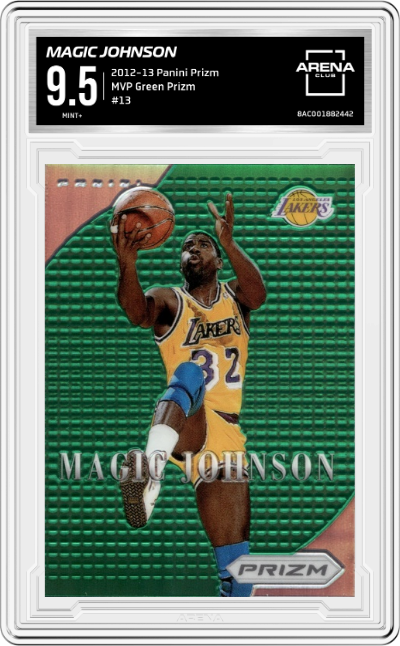 Magic Johnson