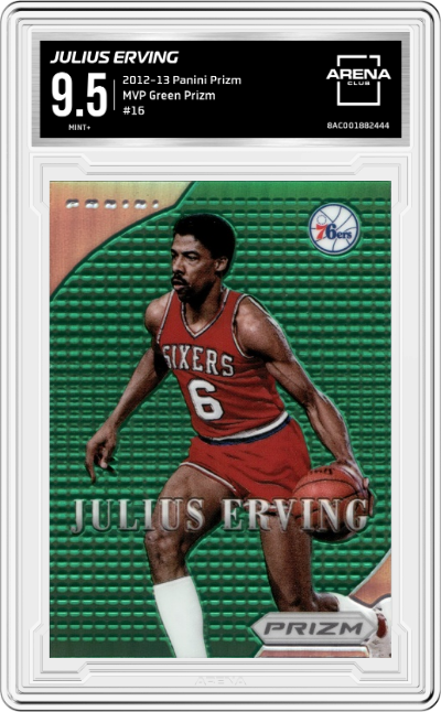 Julius Erving