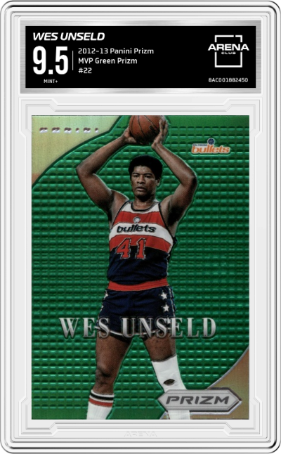 Wes Unseld