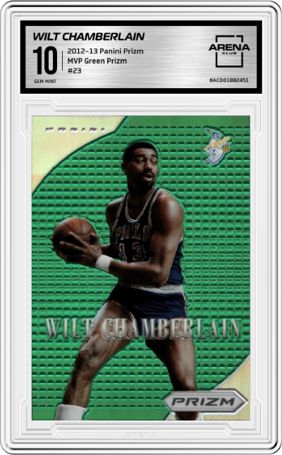 Wilt Chamberlain