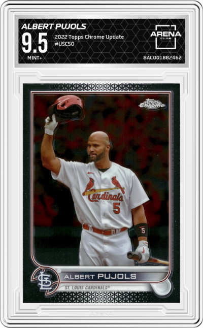 Albert Pujols
