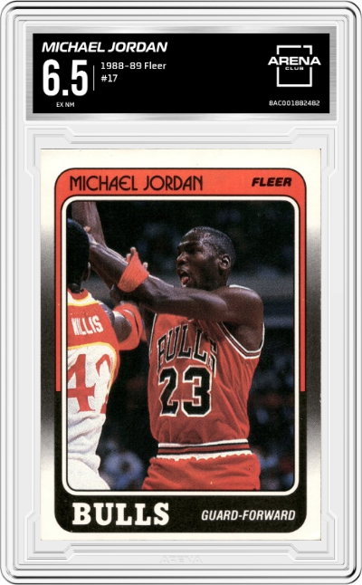 Michael Jordan