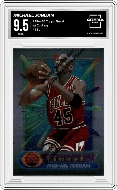 Michael Jordan