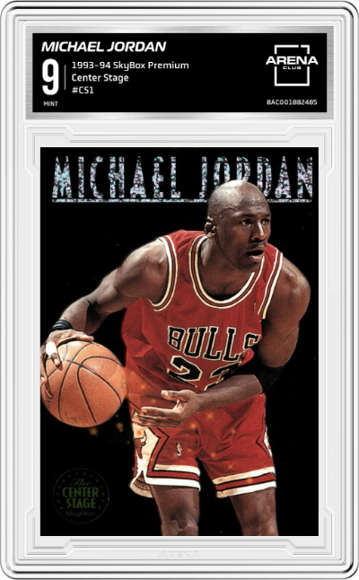 Michael Jordan
