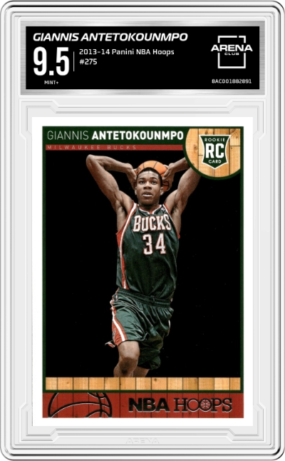Giannis Antetokounmpo